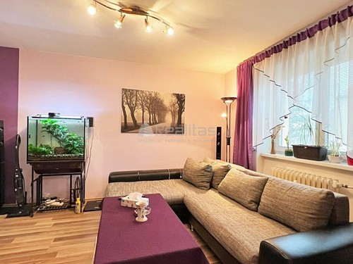 Prodaný byt 1+1 29 m²