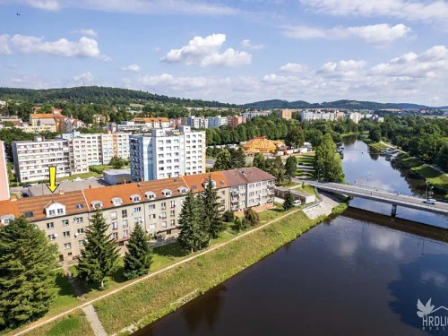 Prodaný byt 2+1 58 m²