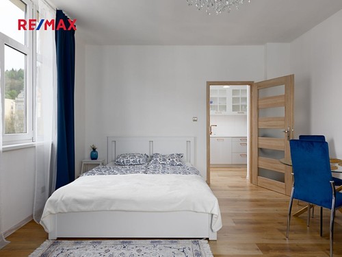 Prodaný byt 1+1 35 m²