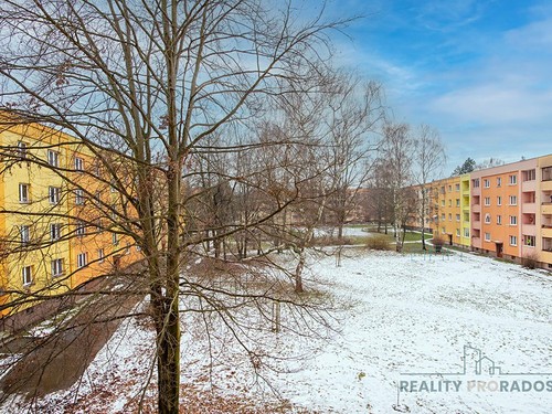 Prodaný byt 2+1 54 m²