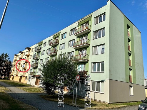 Prodaný byt 1+1 36 m²