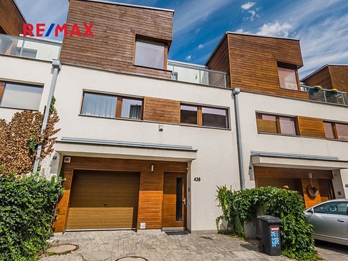Prodaný dům 196 m², pozemek 158 m²