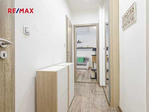Prodaný byt 2+kk 34 m²