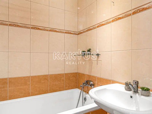 Prodaný byt 3+1 68 m²