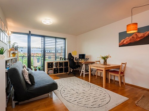 Prodaný byt 2+kk 54 m²