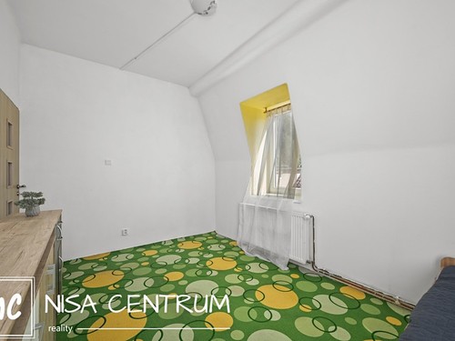 Prodaný byt 2+1 57 m²