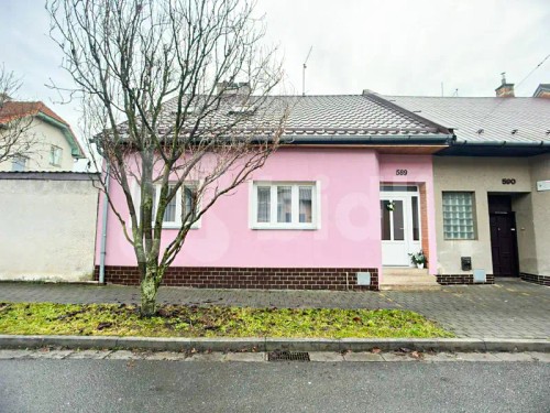 Prodaný dům 145 m², pozemek 177 m²