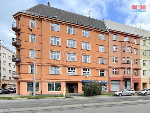 Prodaný byt 3+1 101 m²
