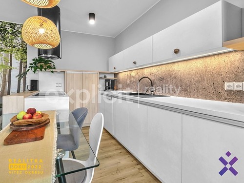 Prodaný byt 3+kk 86 m²