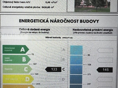 Prodaný byt 2+1 58 m²