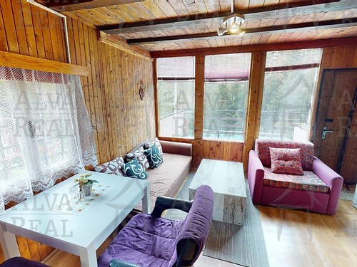 Prodaná chata 73 m², pozemek 483 m²