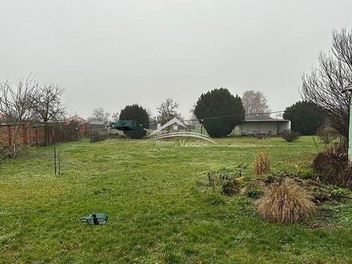 Prodaná chalupa 170 m², pozemek 2642 m²