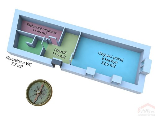 Prodaný dům 131 m², pozemek 236 m²