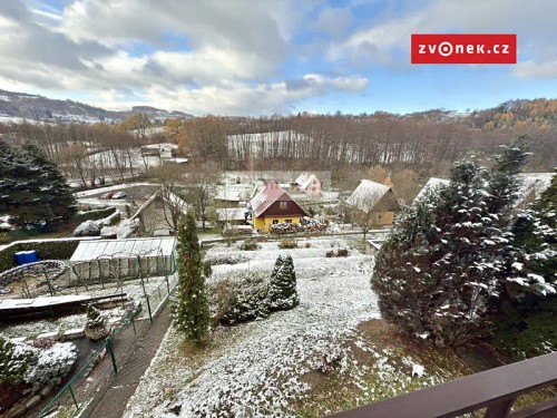 Prodaná chata 48 m², pozemek 420 m²