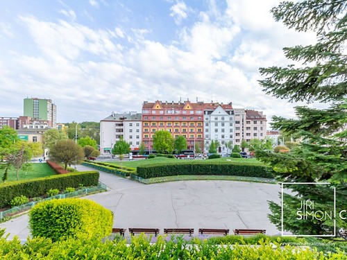 Prodaný byt 1+kk 32 m²
