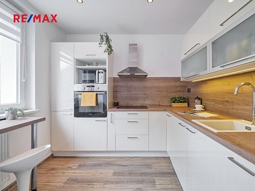 Prodaný byt 3+1 67 m²