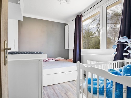 Prodaný byt 2+1 52 m²