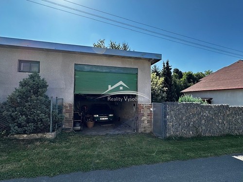 Prodaná chalupa 120 m², pozemek 1183 m²