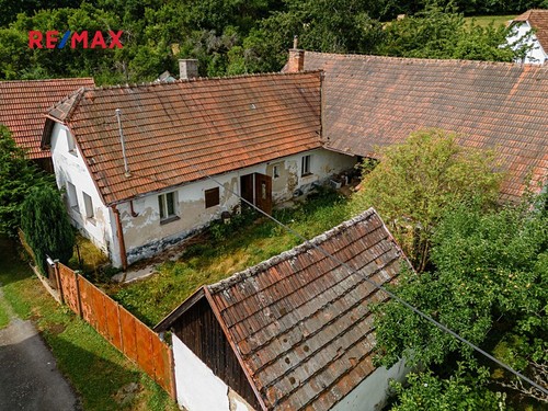 Prodaný dům 73 m², pozemek 1255 m²