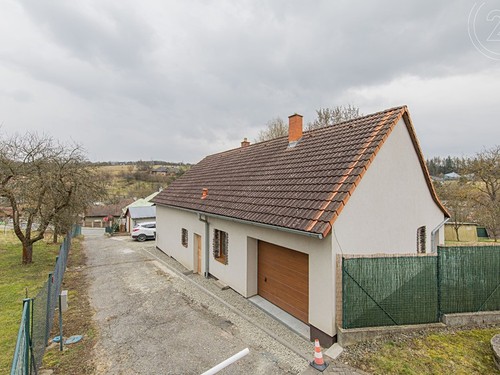 Prodaný dům 90 m², pozemek 1103 m²