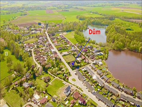 Prodaný dům 266 m², pozemek 1528 m²