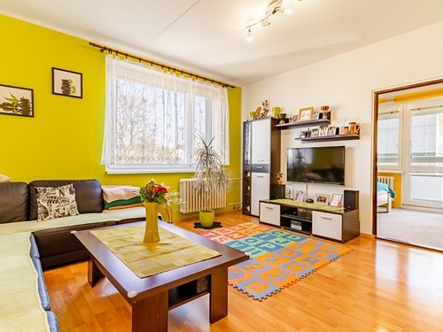 Prodaný byt 3+1 68 m²