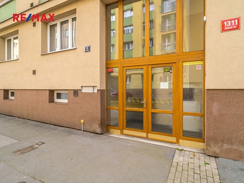 Prodaný byt 3+kk 53 m²