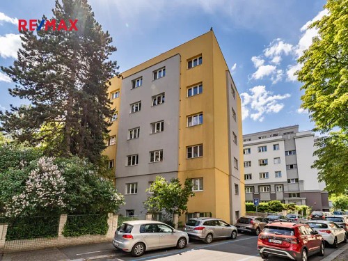 Prodej bytu 2+kk 45 m²