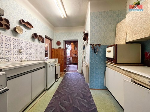 Prodaný dům 71 m², pozemek 668 m²