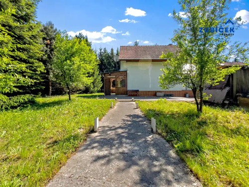 Prodej chaty 170 m², pozemek 3806 m²