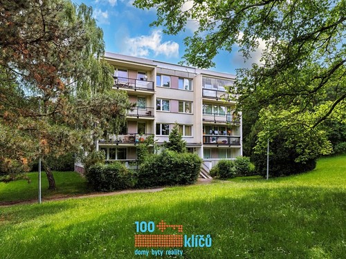 Prodaný byt 2+1 54 m²