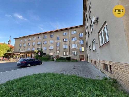 Prodej bytu 2+1 70 m²