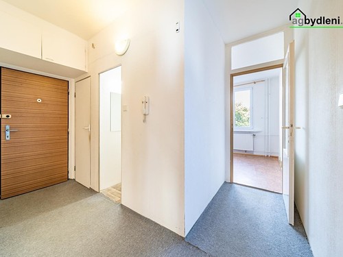 Prodaný byt 2+1 66 m²