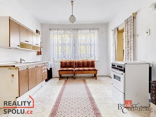Prodaný dům 120 m², pozemek 603 m²
