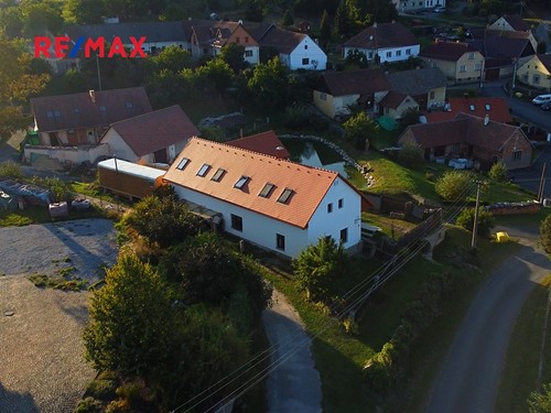 Prodaný dům 178 m², pozemek 885 m²