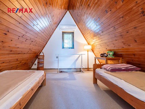Prodaná chata 85 m², pozemek 381 m²