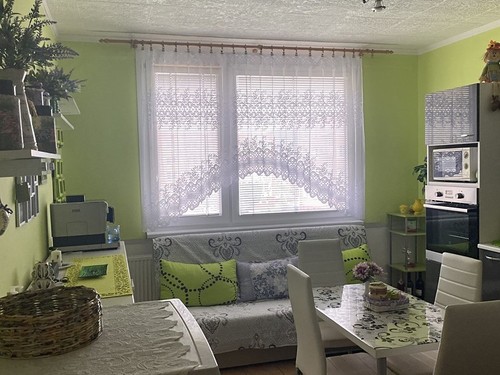 Prodaný byt 2+kk 33 m²
