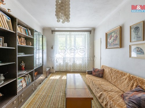 Prodaný dům 100 m², pozemek 2693 m²
