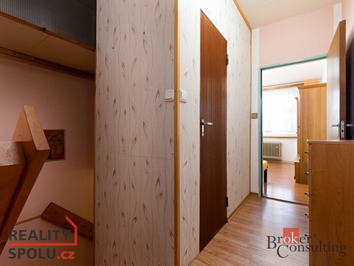 Prodaný  dům 180 m², pozemek 225 m²