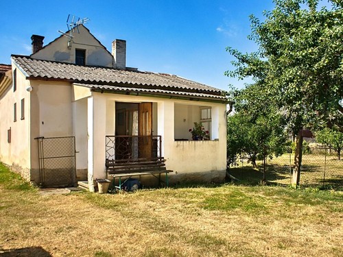 Prodaný dům 60 m², pozemek 1193 m²