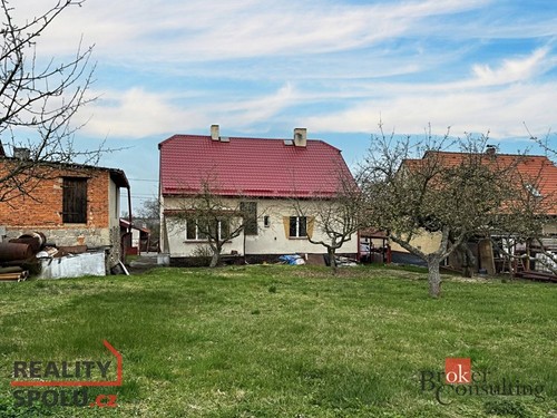 Prodaný dům 180 m², pozemek 870 m²