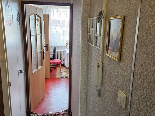 Prodaný byt 1+1 34 m²