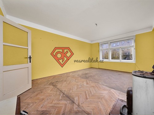 Prodaný byt 2+1 61 m²