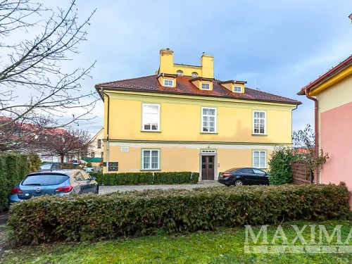 Prodaný byt 2+kk 76 m²