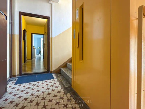 Prodaný  byt 3+1 77 m²