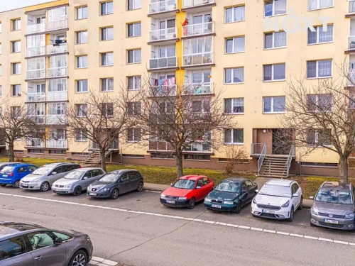 Prodaný byt 1+1 34 m²
