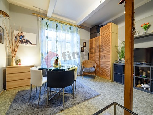Prodaný byt 2+1 46 m²