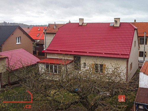 Prodaný dům 180 m², pozemek 870 m²