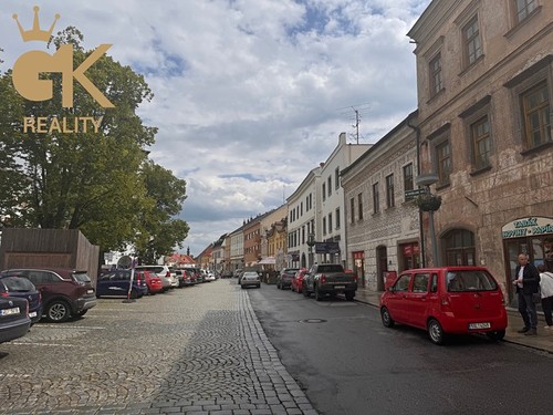 Prodaný dům 250 m², pozemek 112 m²