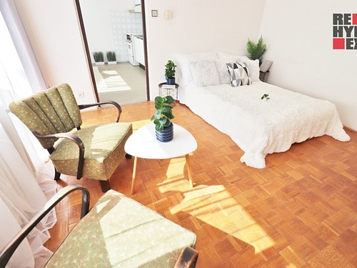 Prodaný byt 1+1 45 m²